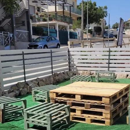 Lägenhet Monolocale Con Veranda Marina di Ragusa