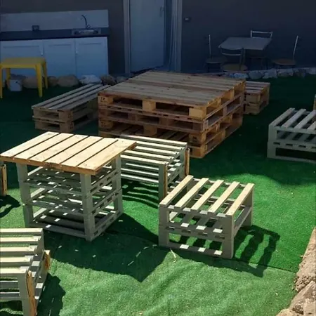 Monolocale Con Veranda