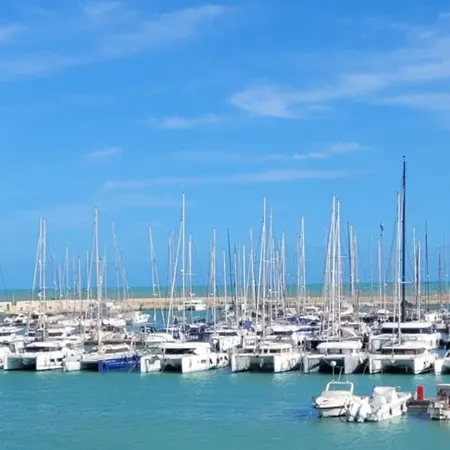 Lägenhet Monolocale Con Veranda *